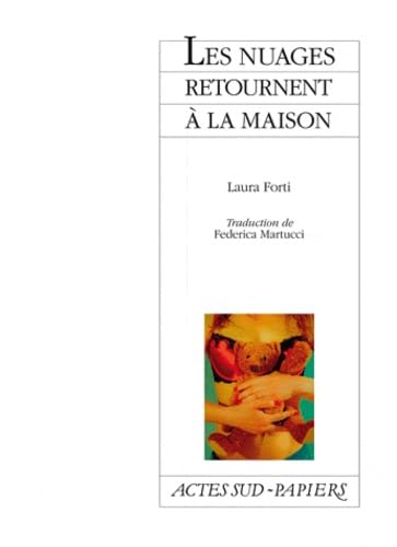 Les nuages retournent à la maison book