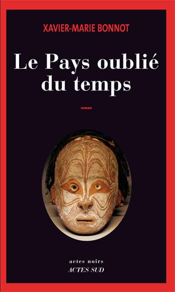 Le Pays oublié du temps book