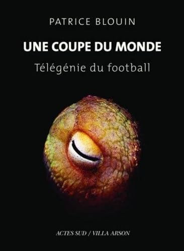 Une coupe du monde: Télégénie du football Film, Art & Culture