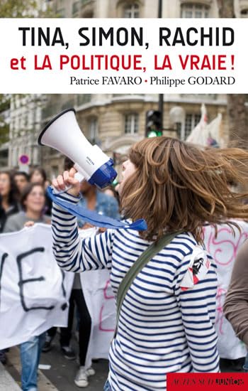 Tina, Simon, Rachid et la politique, la vraie book