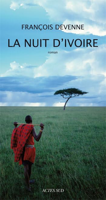 La Nuit d'ivoire book