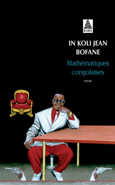 Product Image: Mathématiques congolaises