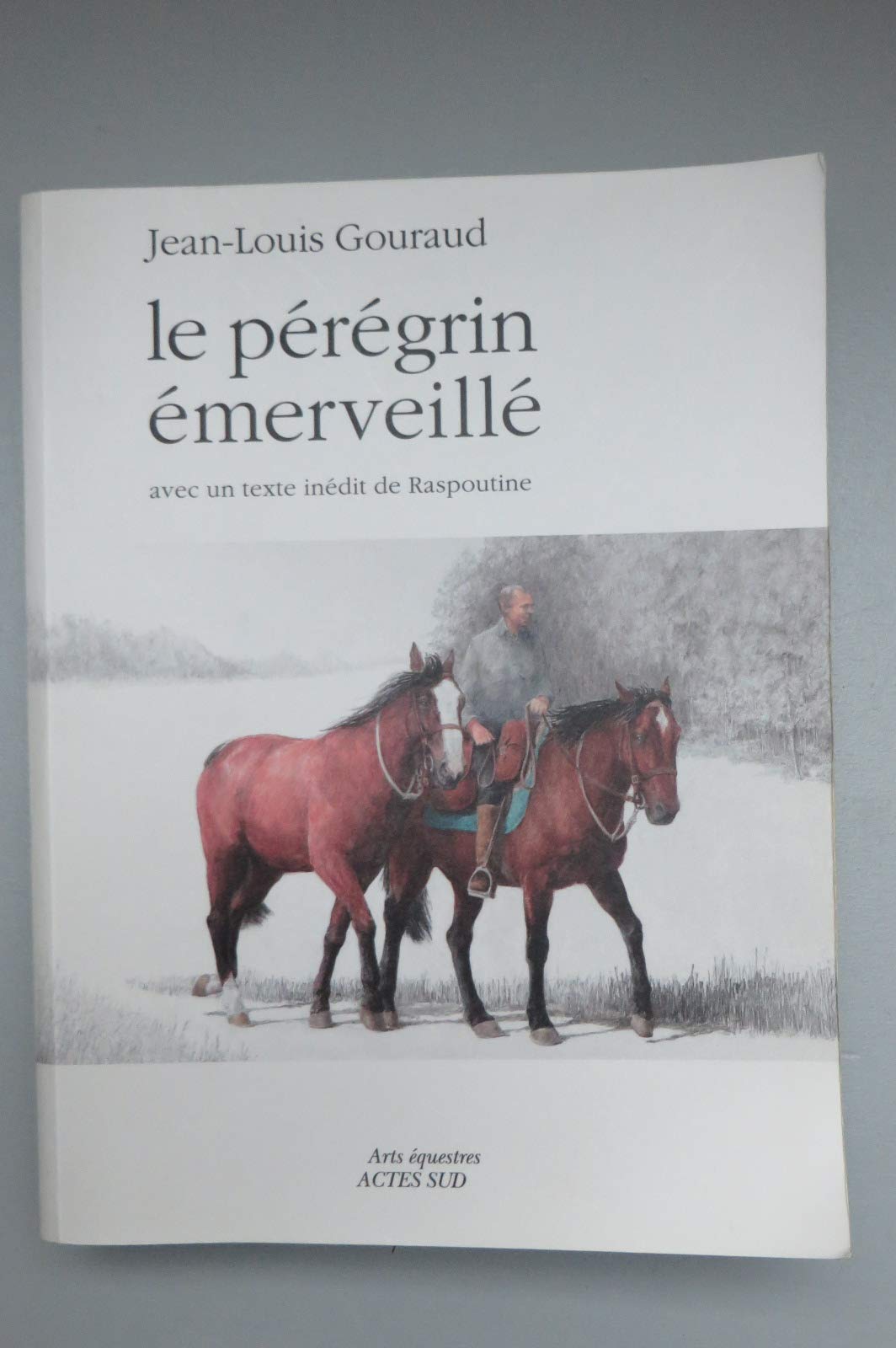 Le pérégrin émerveillé book