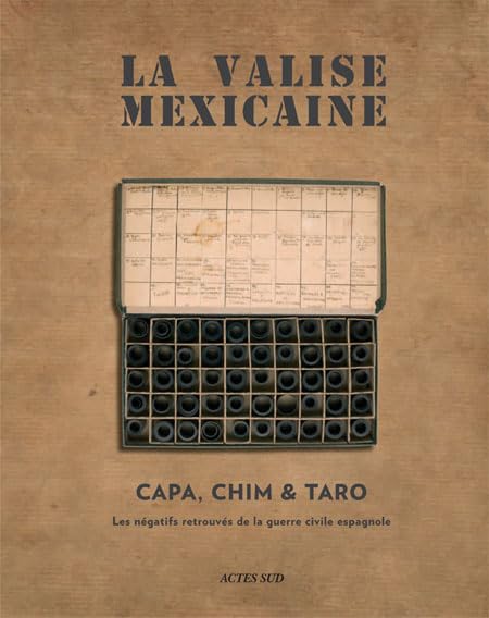 La valise mexicaine: volume 1 - L'histoire / volume 2 - Les films Film, Art & Culture
