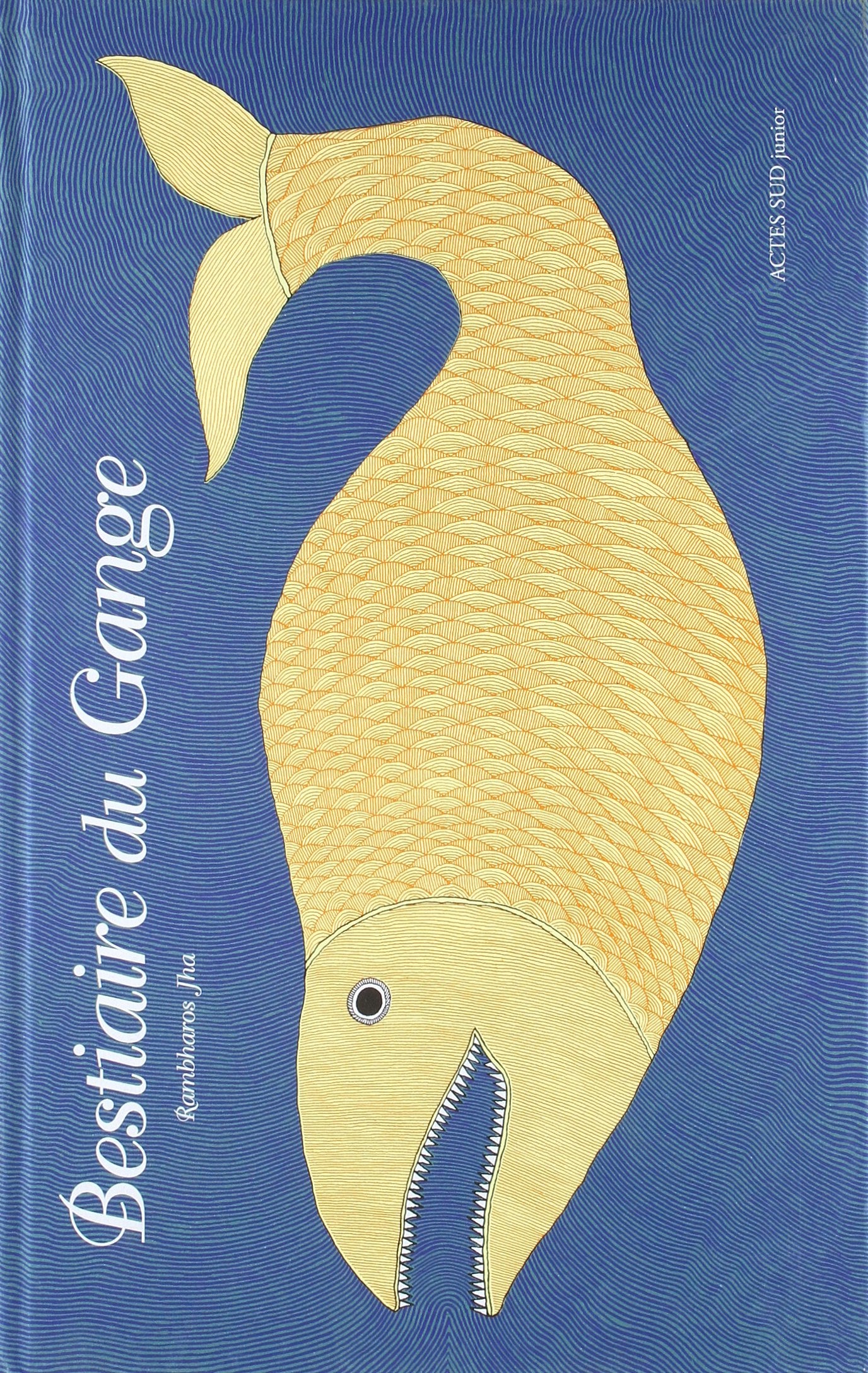 Bestiaire du Gange: Poèmes classiques tamouls Children's books