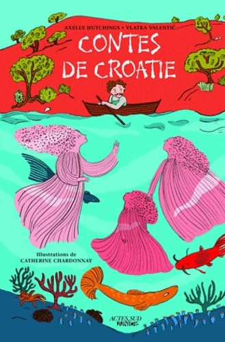Contes de Croatie Children's books