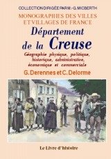 CREUSE (DEPARTEMENT DE LA) Politics & History