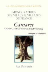 Camaret - grand'garde du littoral de l'Armorique book