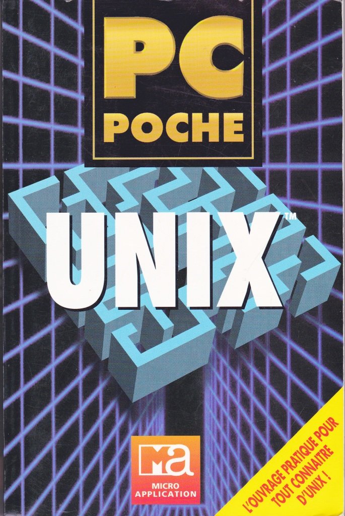 UNIX: Notions fondamentales book