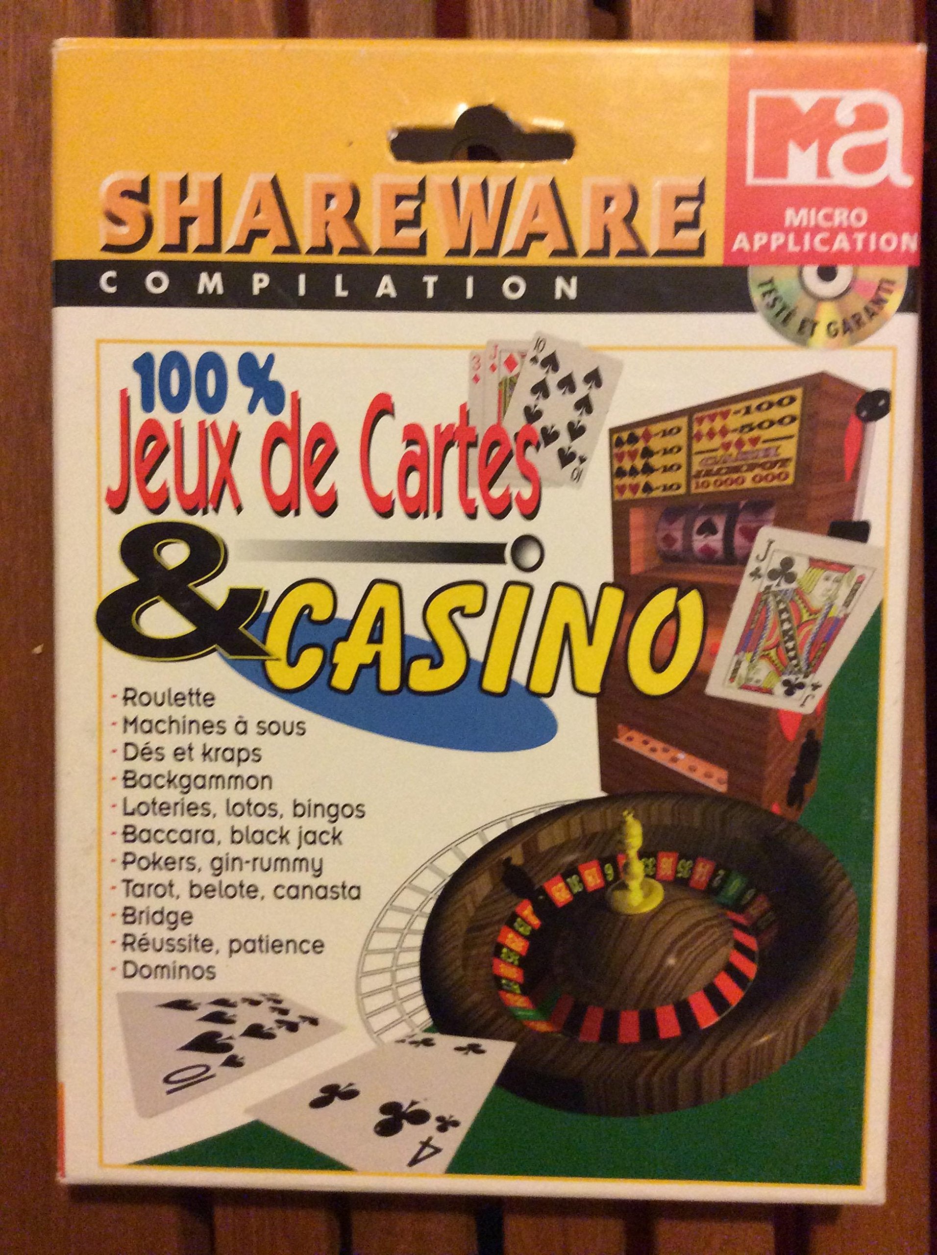 N°27 100% JEUX DE CARTES ET DE CASINO book
