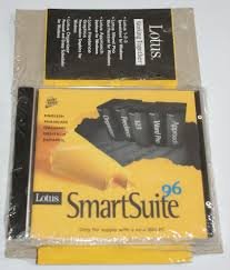 Product Image: Lotus smartsuite 96