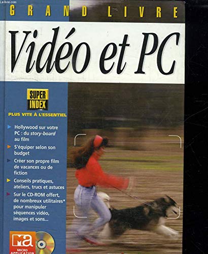 Vidéo et PC book