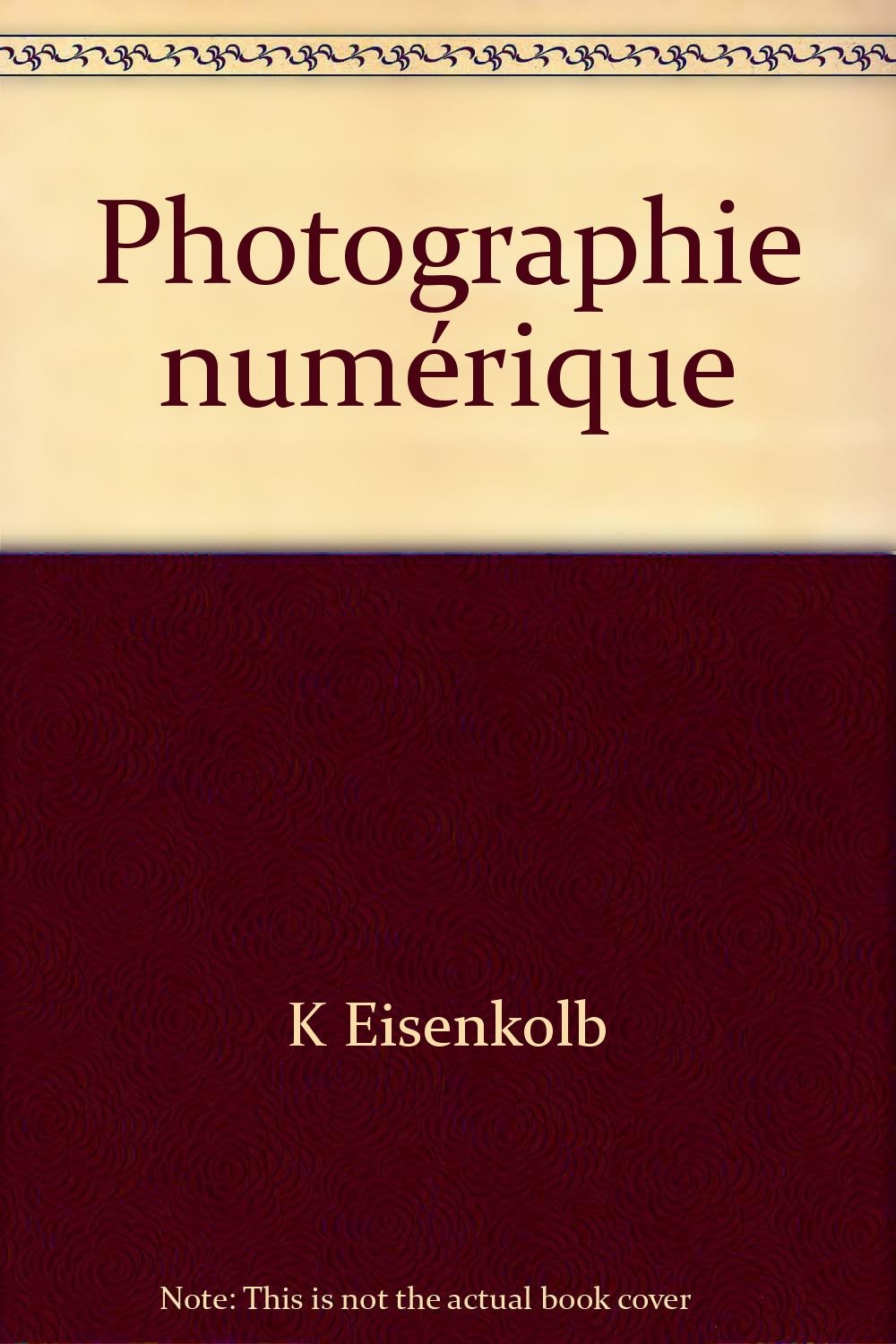 Photographie Numerique book
