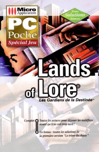 Lands Of Lore. Les Gardiens De La Destinee book