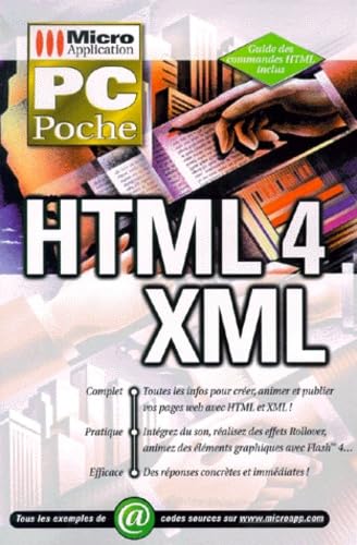 Html 4 - xml Computer Science