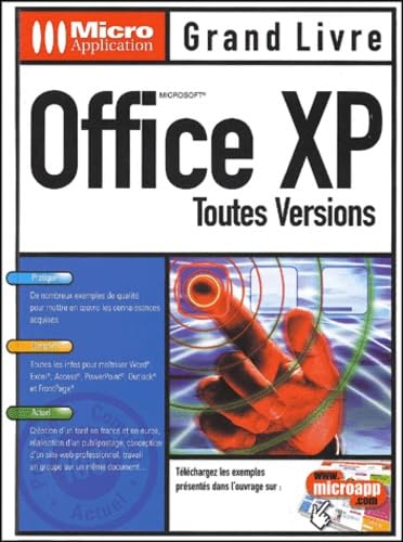 Office XP (grand livre) Computer Science