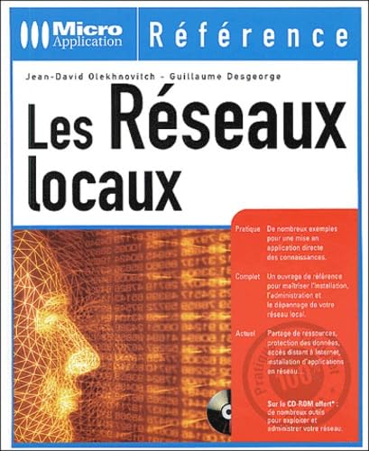 Les réseaux locaux (avec CD-Rom) book
