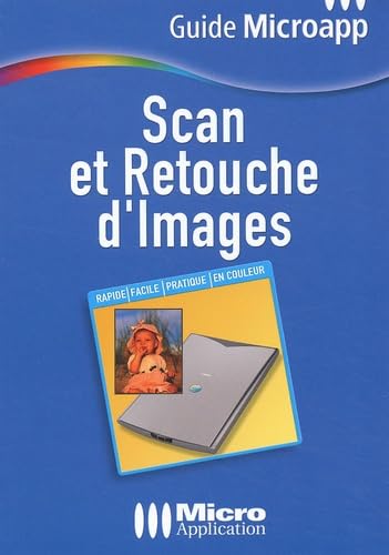 Scan et retouche d'images book