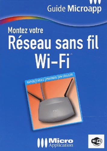 Montez votre réseau sans fil Wi-Fi, numéro 23 book