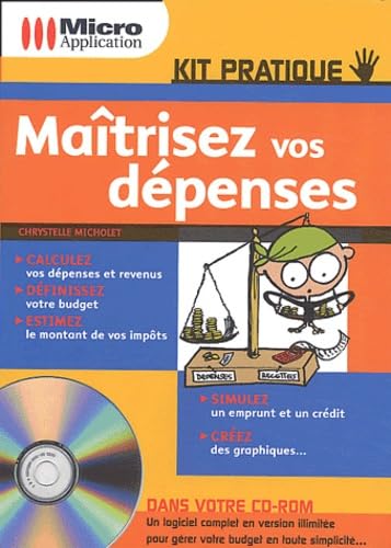 Maîtrisez vos dépenses, numéro 6 book
