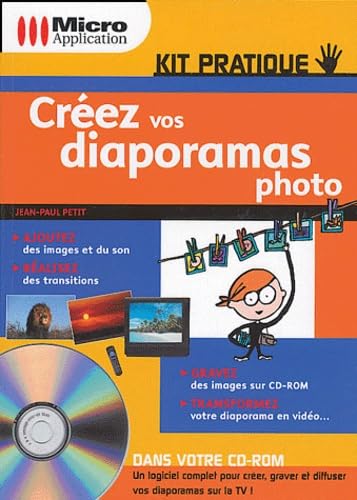 Créez vos Diaporamas, numéro 17 book