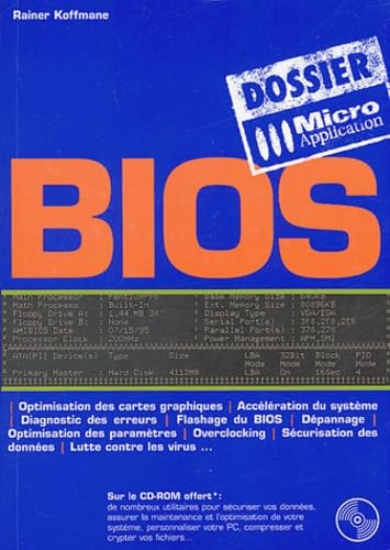 BIOS book