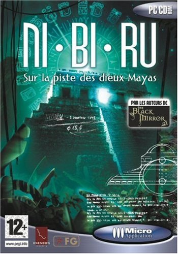 Nibiru - sur la piste des dieux mayas Books