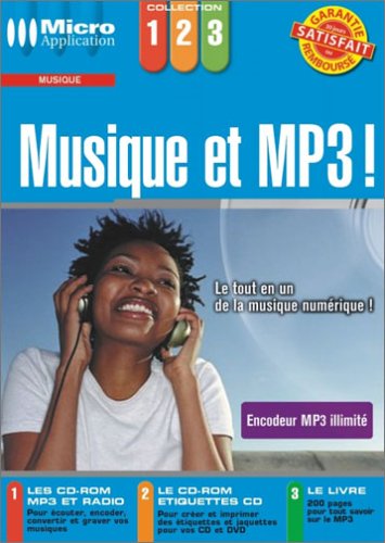 Musique et MP3 Web & Graphic Design