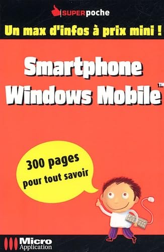 Smartphone Windows Mobile book