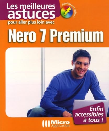 Pour aller plus loin avec Nero 7 Premium book