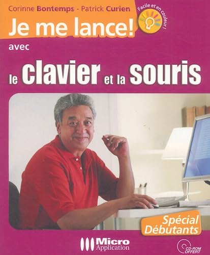 Je me lance avec le clavier et la souris book