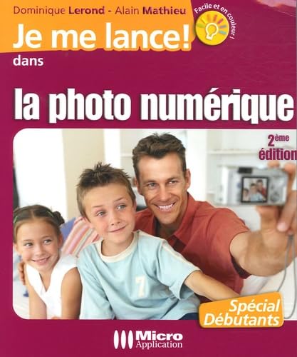 La photo numérique book