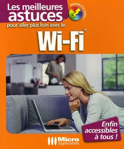 Pour aller plus loin avec le Wi-Fi book