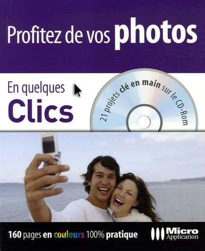 Profitez de vos photos En quelques clics book