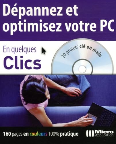 Depannez et optmisez votre PC Books