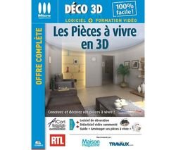 Mikro-Application – Lebensraum in 3D – Komplettset – 1 Benutzer – CD – Französisch – Win cd