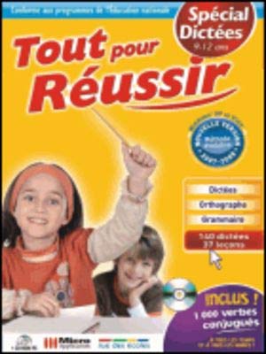 Tout pour Réussir Spécial Dictées (9-12 ans). book