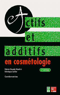 Actifs et additifs en cosmétologie Books