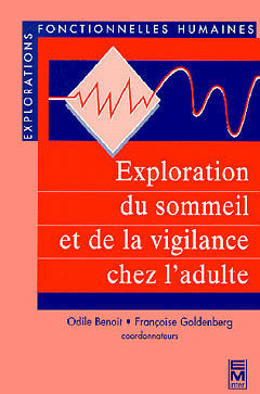 Exploration du sommeil et de la vigilance chez l'adulte Books