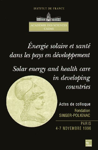 Energie solaire et santé dans les pays en développement book