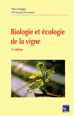 Biologie et écologie de la vigne Books