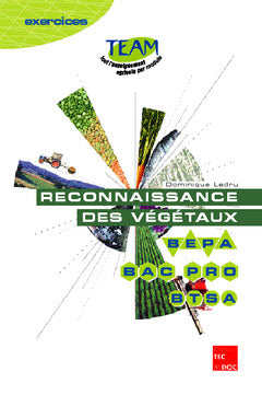 Reconnaissance des végétaux : cahier d'activités (réalisation d'un herbier) book