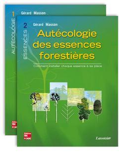 Autécologie des essences forestières : comment installer chaque essence d'arbre à sa place book