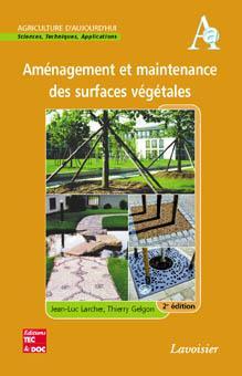 Aménagement et maintenance des surfaces végétales Books