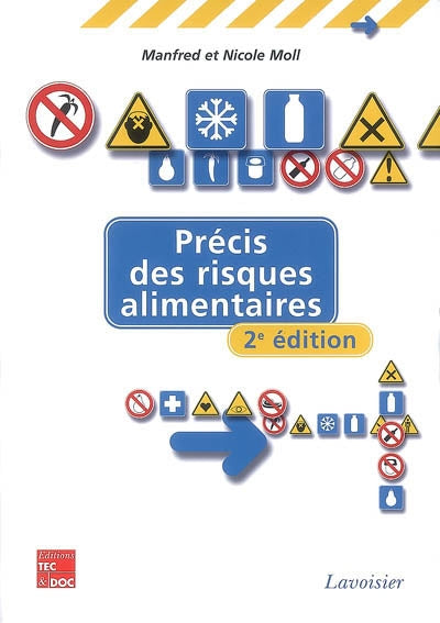 Product Image: Précis des risques alimentaires