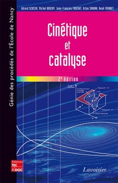 Cinétique et catalyse book