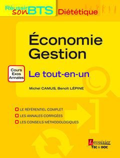 Economie gestion : le tout-en-un book