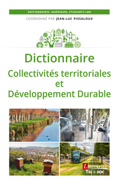 Dictionnaire collectivités territoriales et développement durable book
