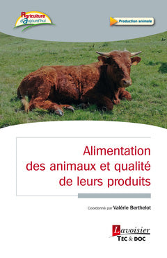 Alimentation des animaux et qualité de leurs produits book