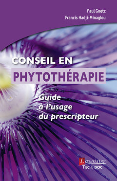 Conseil en phytothérapie : guide à l'usage du prescripteur book